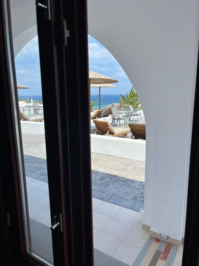 Rhenea Resort Imerovígli Buitenkant foto