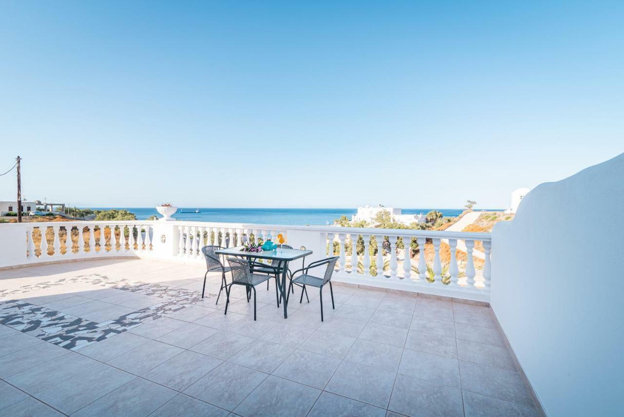 Rhenea Resort Imerovígli Buitenkant foto