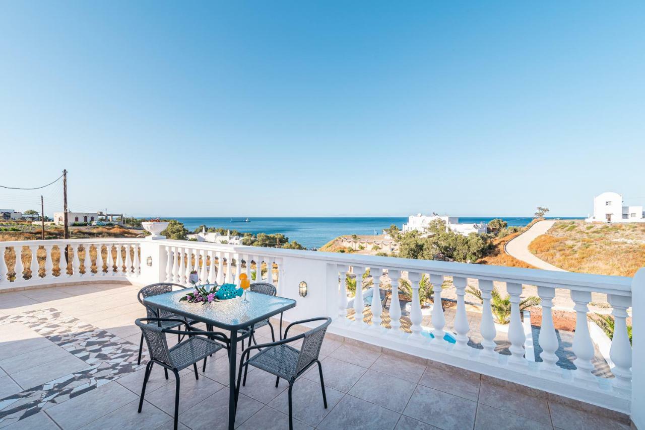 Rhenea Resort Imerovígli Buitenkant foto